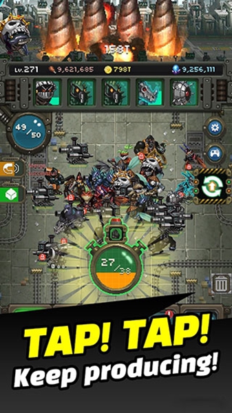 放置怪兽 World Conquer Beast1