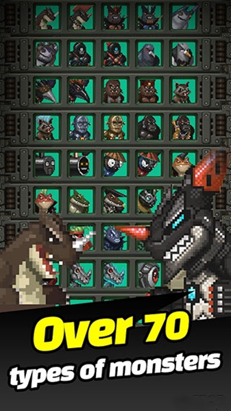 放置怪兽 World Conquer Beast3