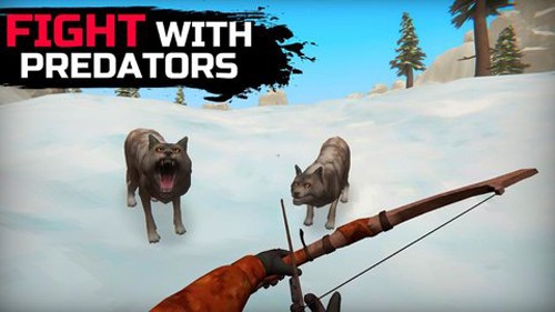 冬季森林生存游戏 WinterCraft2