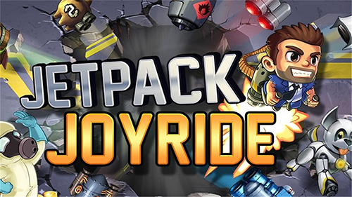 疯狂喷气机国际服 Jetpack1