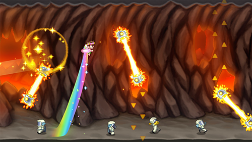 疯狂喷气机国际服 Jetpack5