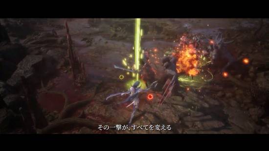 暗月十二韩服宣传图