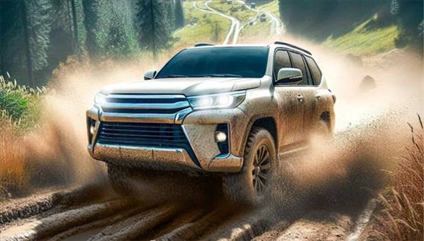 森林吉普车越野驾驶 Jeep driving offroad car game3