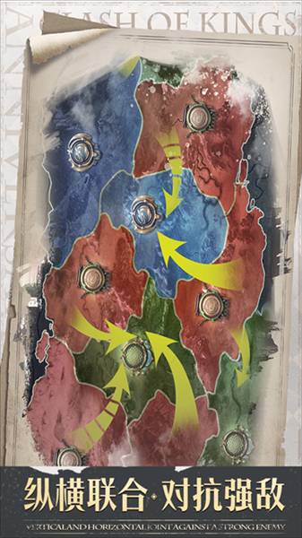 列王的纷争网易版5