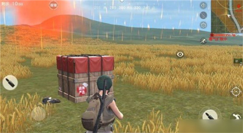 荒野行动新手攻略5