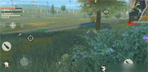 荒野行动新手攻略6