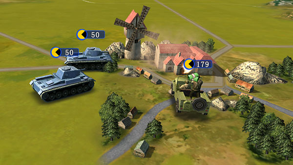 如何占领村庄配图2