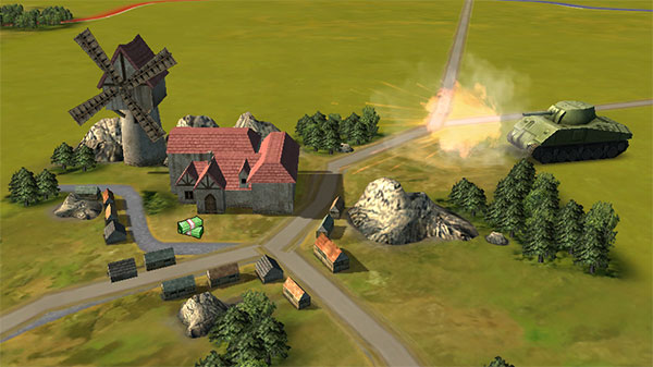 如何占领村庄配图3