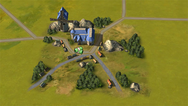 如何占领村庄配图7