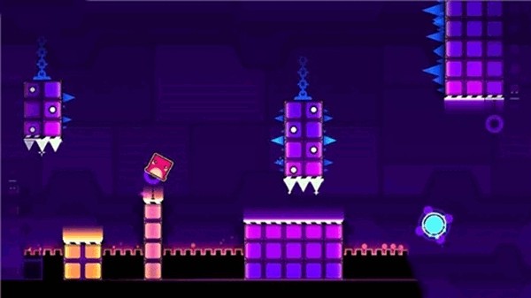 几何冲刺绝对零度(Geometry Dash SubZero)1