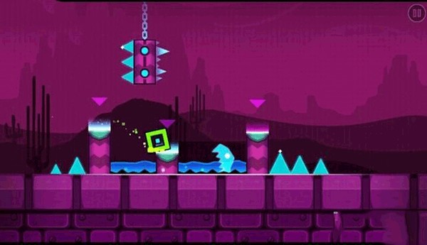 几何冲刺绝对零度(Geometry Dash SubZero)2