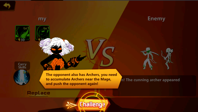 火柴人冲突(手机版)2