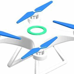 高空飞行无人机