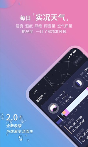 莉景天气app1
