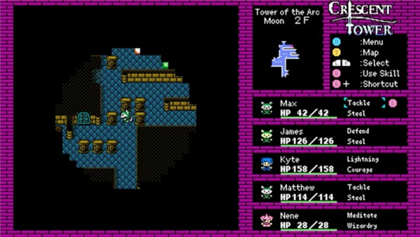 新月之塔安卓版1