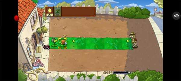 植物大战僵尸raja版抗日版1