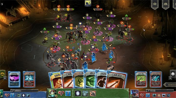 地狱卡牌安卓直装版4