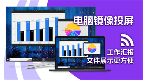 雨燕投屏电视版4