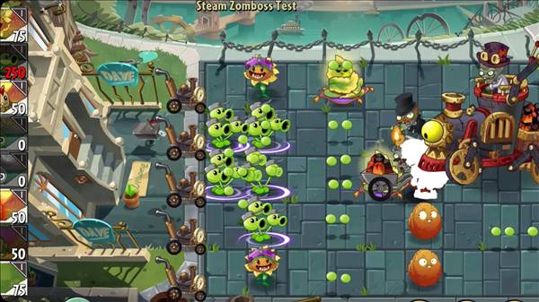 植物大战僵尸2SHUTTLE无限金币版3