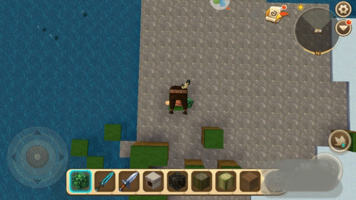 迷你世界魅族版怎么驯服野人4