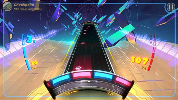 旋转节奏XD安卓版3