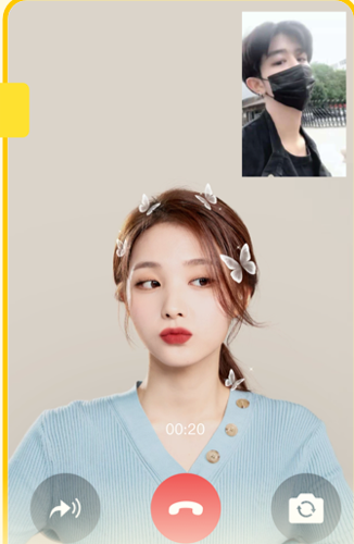 微美颜软件图片