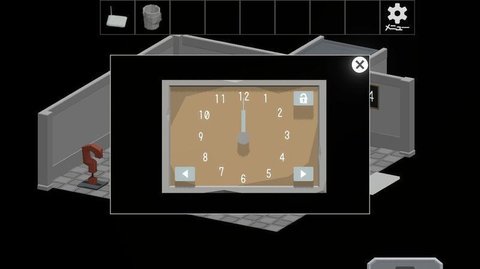 逃出被上锁的社团3