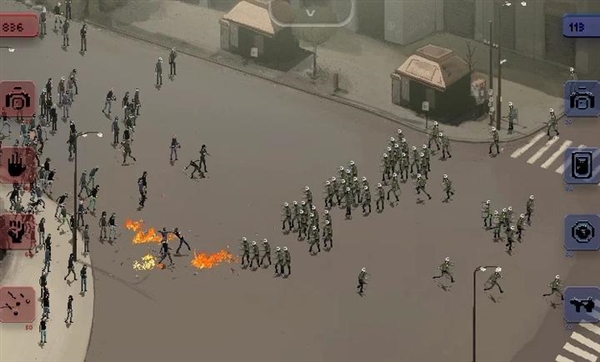 暴乱动荡中文版手机版 Riot Civil Unrest3