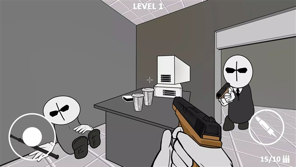 暴力迪吧射击手机版4