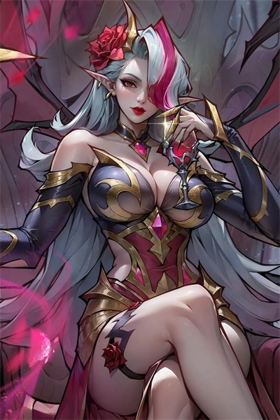 女武神图鉴配图1