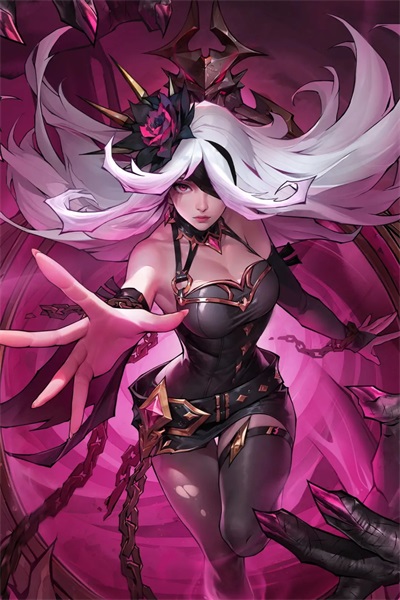 女武神图鉴配图4