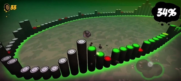 永不言弃镜世界宣传图