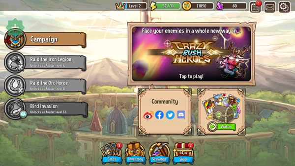 疯狂塔防物语内置菜单4