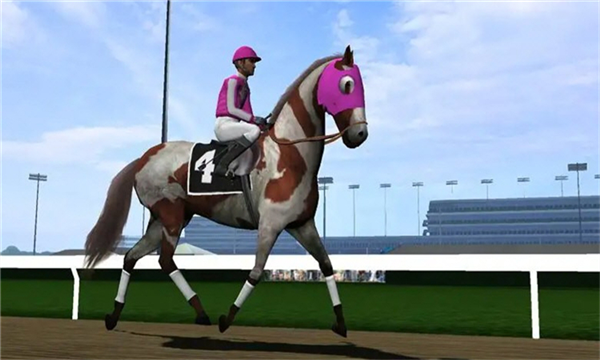 赛马赢得杯赛挑战游戏1