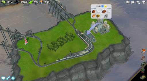 铁路帝国建设(DeckElevens Railroads 2)3