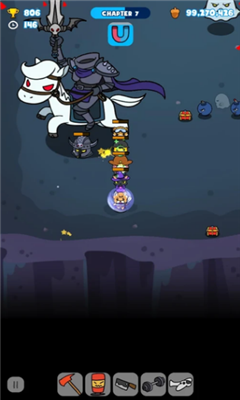 萌萌冲击(Paw Paw Rush)3