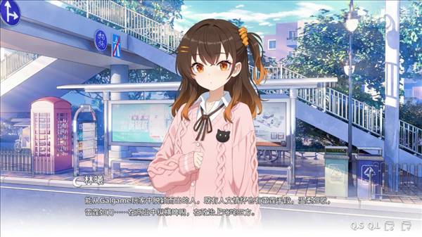 想成为Galgame领域大神安卓版1