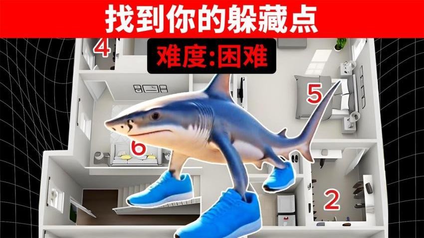 迷宫模组躲猫猫2