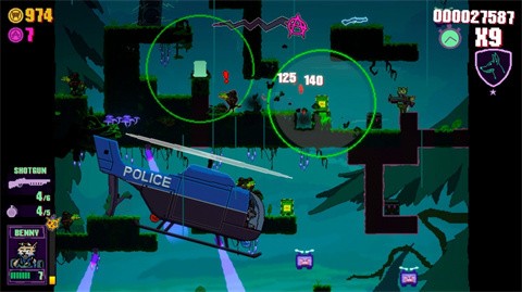 赛博喵战士手游2