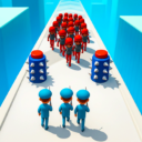 人群冲突(Mob Strike：Stickman Running)