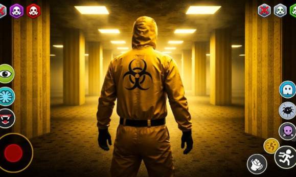 后室躲藏与逃脱2