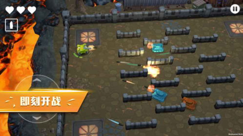 坦克无敌2025年版宣传图