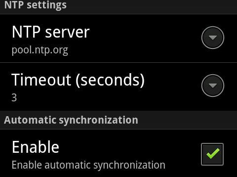 ClockSync官方版推荐理由