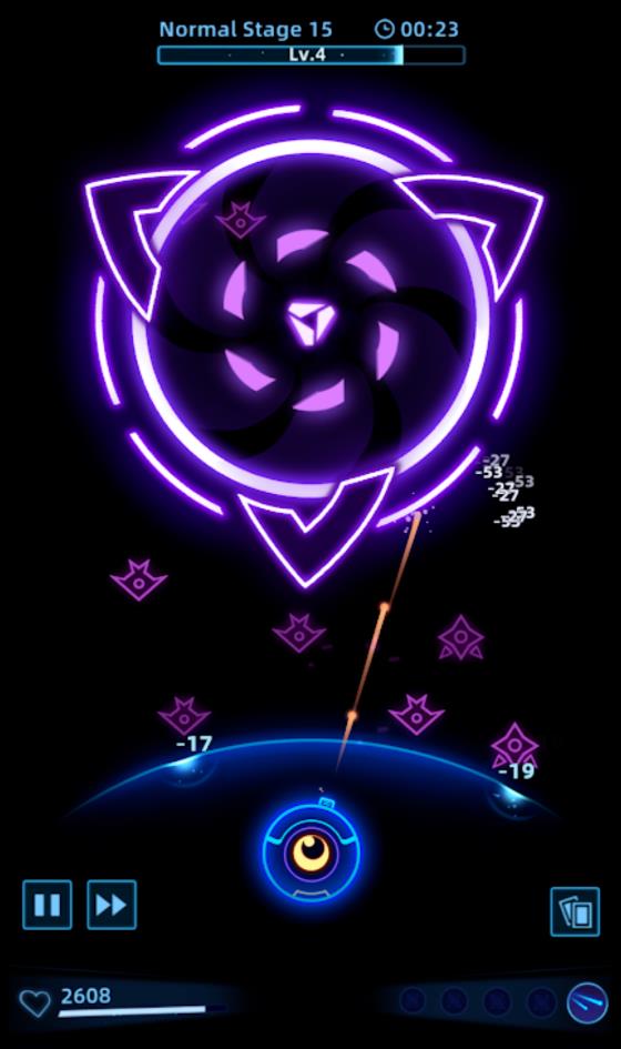 混合塔防(Rogue Defense)1