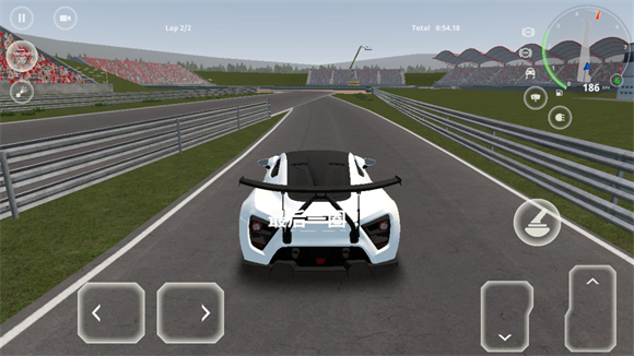 赛车经验(Racing Xperience)3