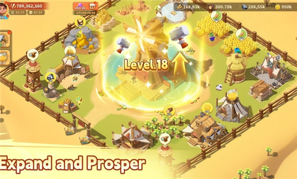 失落的绿洲怪物战争2