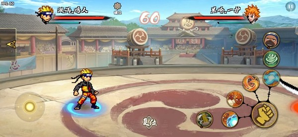 BNO跨界对决(可联机版)2