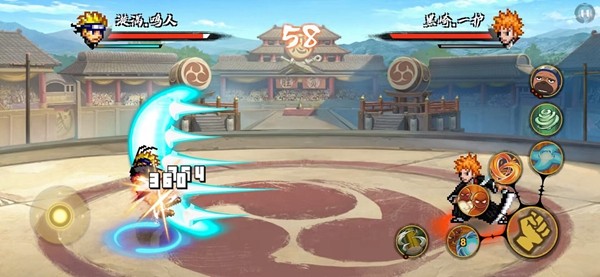 BNO跨界对决(可联机版)3