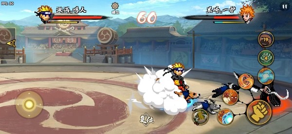 BNO跨界对决(可联机版)1