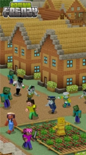 僵尸工艺狂潮(ZombieFrenzy)2